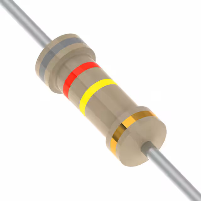 CFR-12JB-52-820K YAGEO  Resistencias de orificio pasante